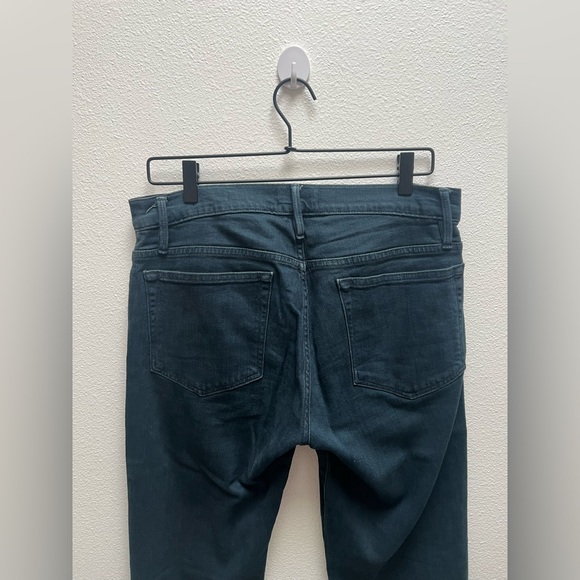 Frame Men’s  L’Homme Slim Jeans in Placid Size 31 - Picture 4 of 6